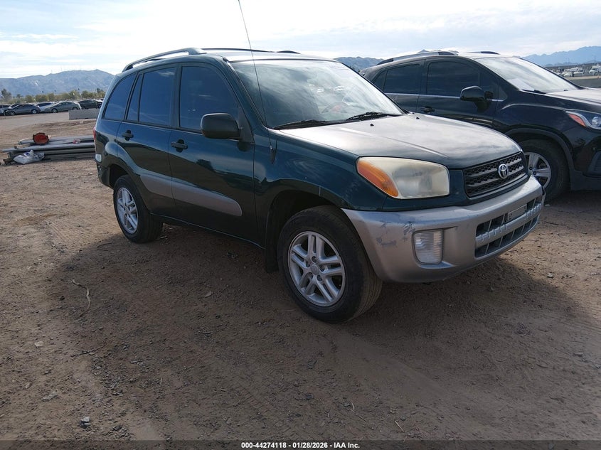 2002 Toyota Rav4