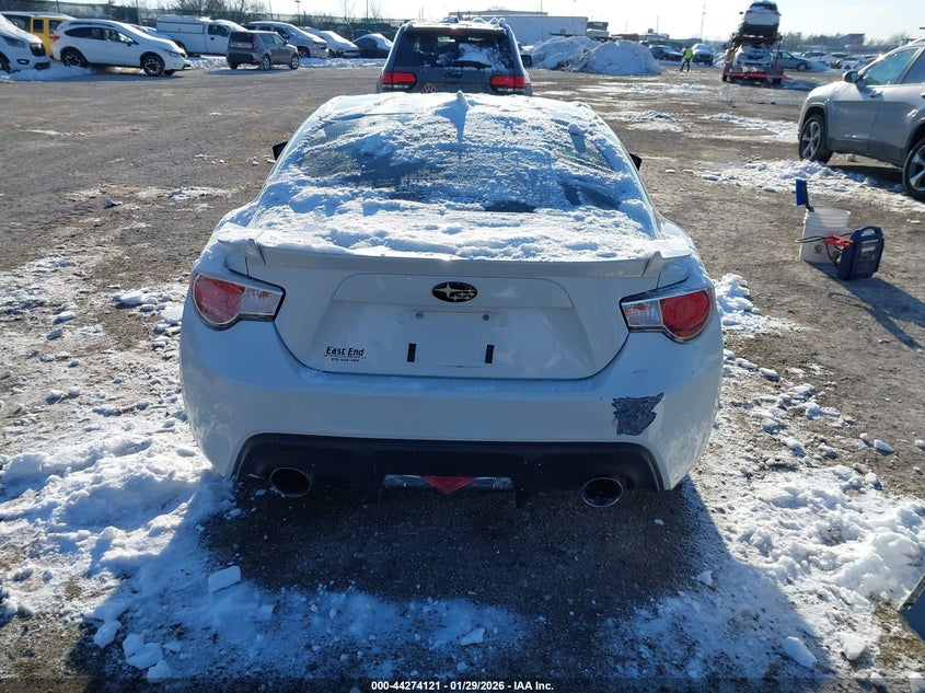 2015 Subaru Brz Limited VIN: JF1ZCAC18F9604446 Lot: 44274121