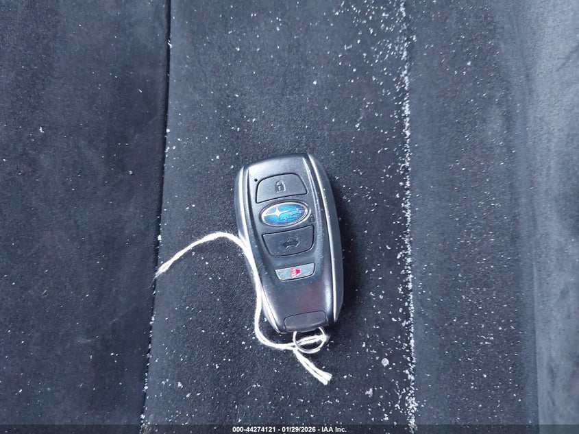 2015 Subaru Brz Limited VIN: JF1ZCAC18F9604446 Lot: 44274121