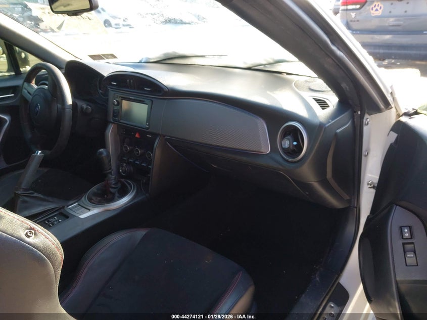 2015 Subaru Brz Limited