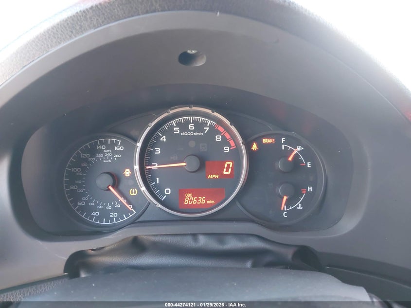 2015 Subaru Brz Limited VIN: JF1ZCAC18F9604446 Lot: 44274121