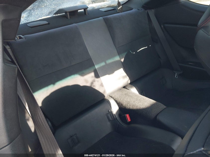 2015 Subaru Brz Limited VIN: JF1ZCAC18F9604446 Lot: 44274121