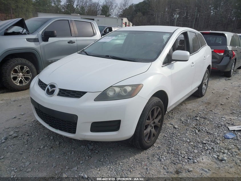 2007 Mazda Cx-7 Sport