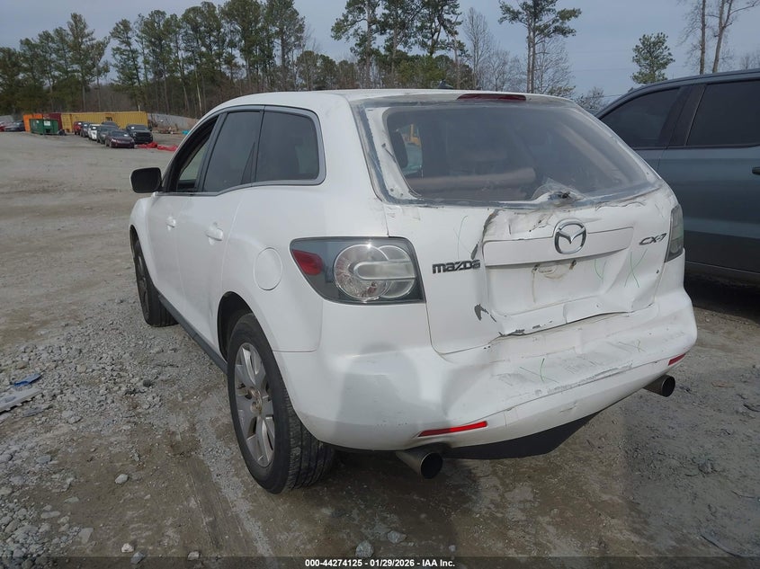 2007 Mazda Cx-7 Sport