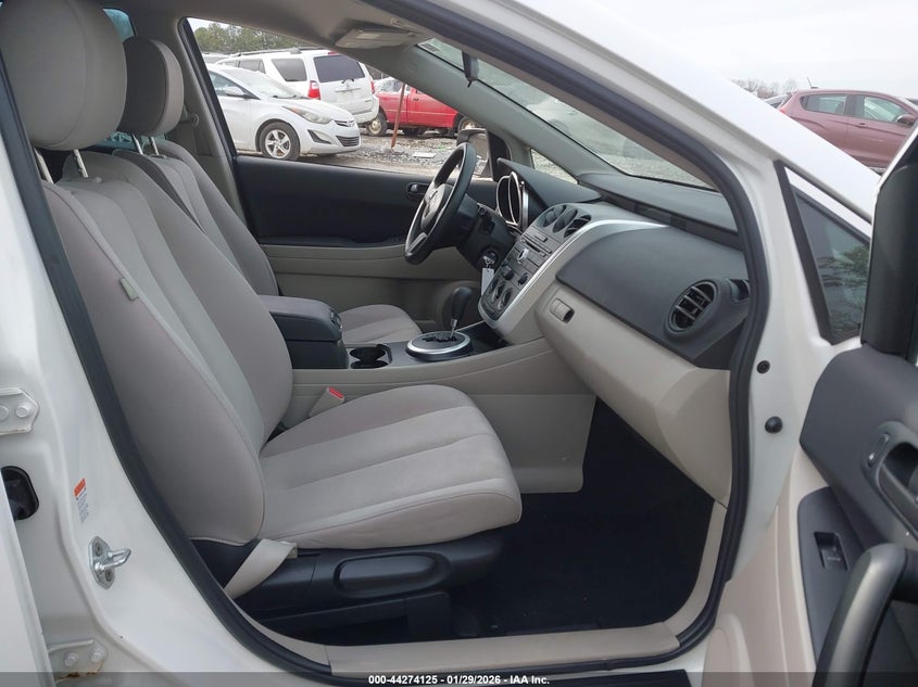 2007 Mazda Cx-7 Sport