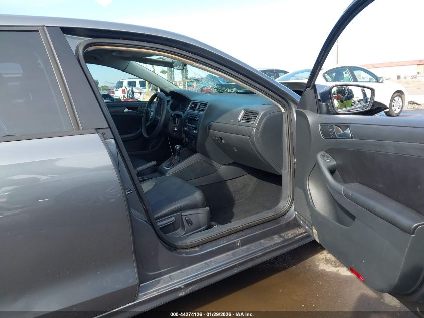 2014 Volkswagen Jetta 1.8T Se