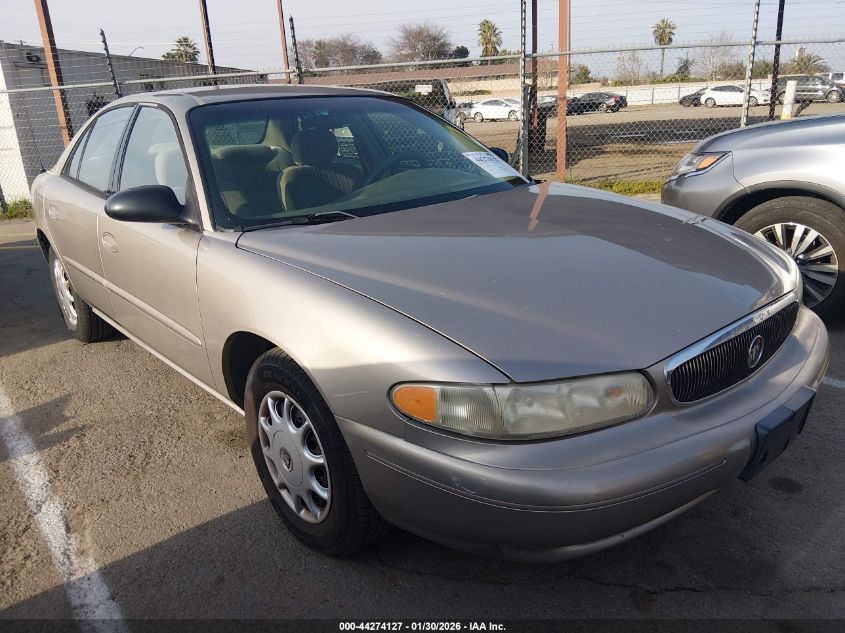 2003 Buick Century