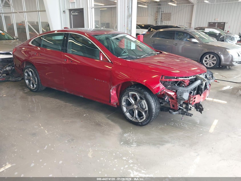 2024 Chevrolet Malibu