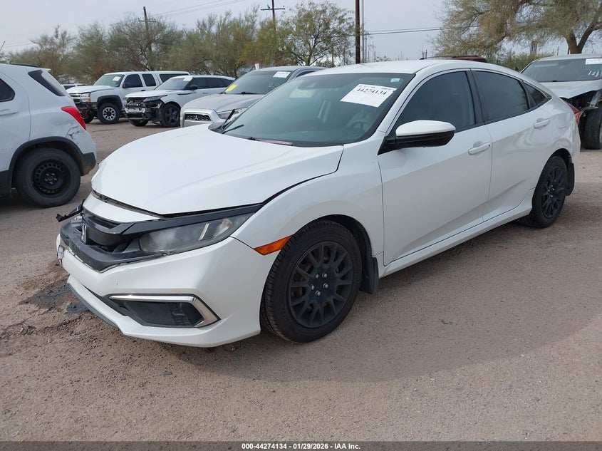 2019 Honda Civic Lx