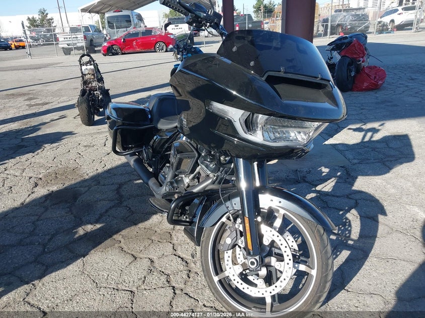 2024 Harley-Davidson Fltrx