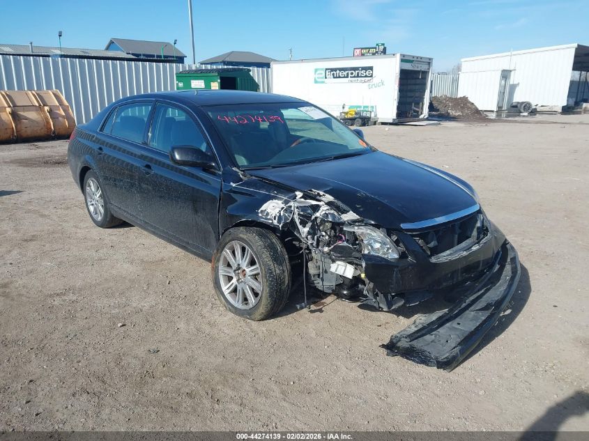 2006 Toyota Avalon Limited