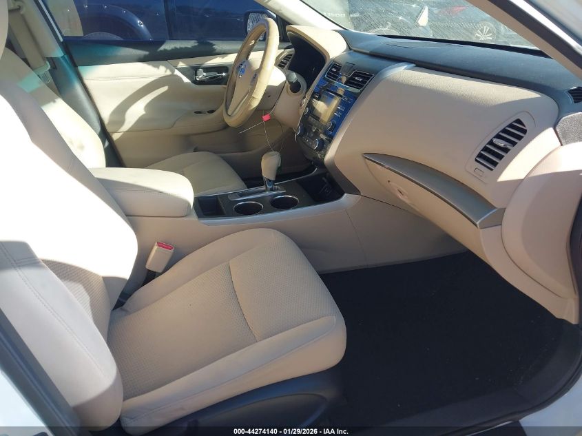 2015 Nissan Altima 2.5 Sv