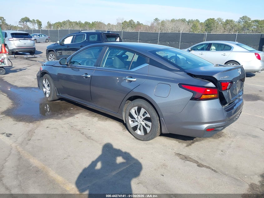 2023 Nissan Altima S Fwd