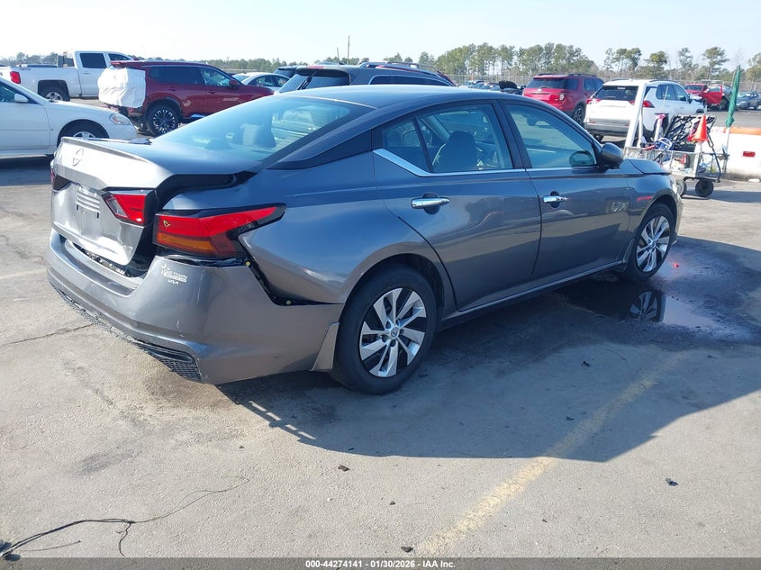 2023 Nissan Altima S Fwd