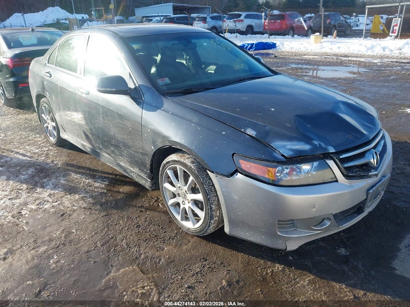 2006 Acura Tsx