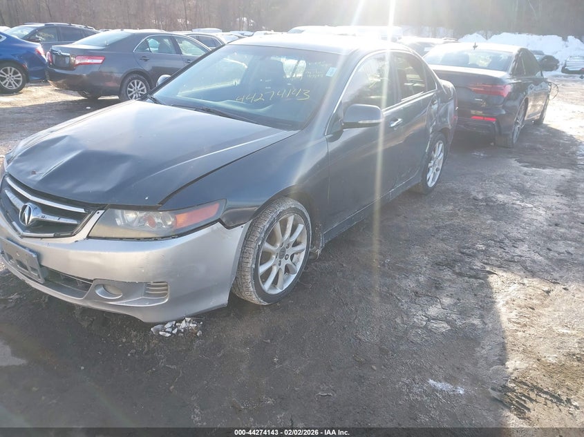 2006 Acura Tsx