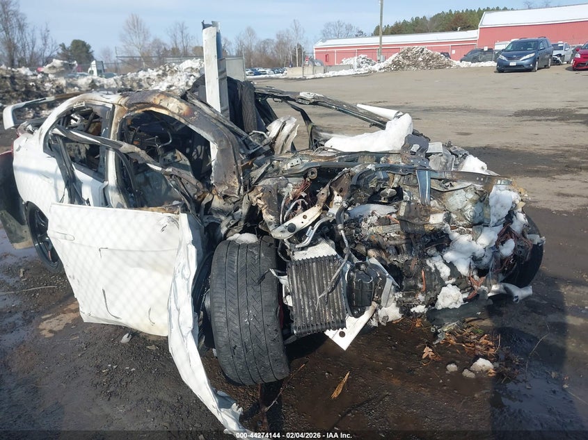 2015 Mitsubishi Lancer Evolution Gsr