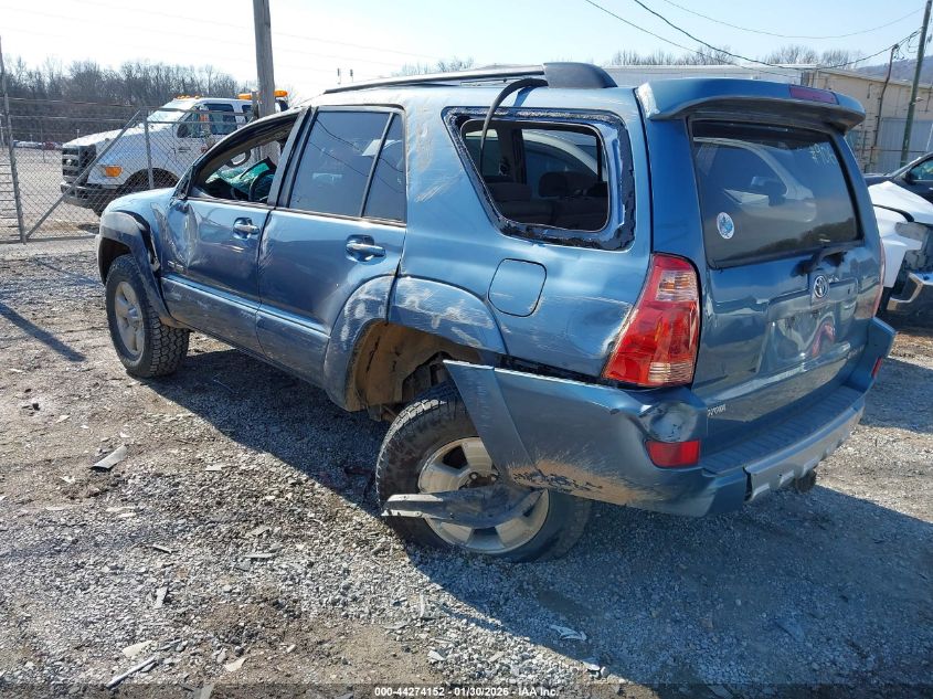 2004 Toyota 4Runner Sr5 V6