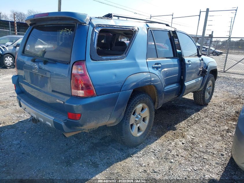 2004 Toyota 4Runner Sr5 V6