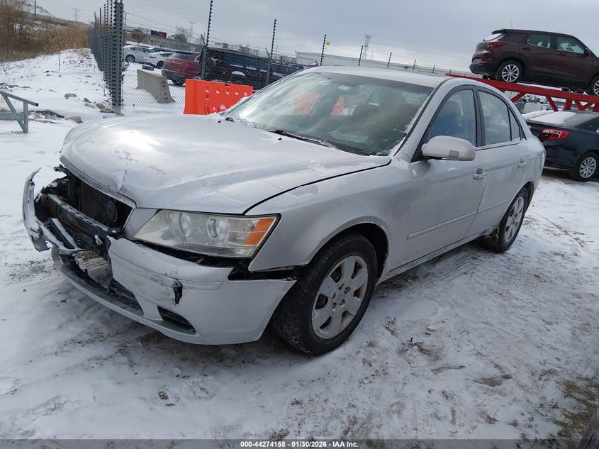 2009 Hyundai Sonata Gls