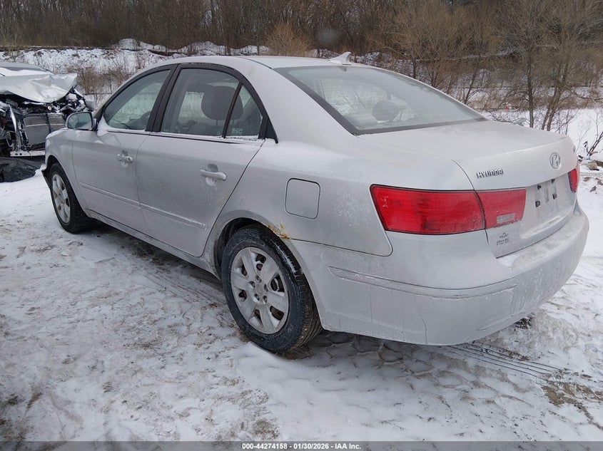 2009 Hyundai Sonata Gls