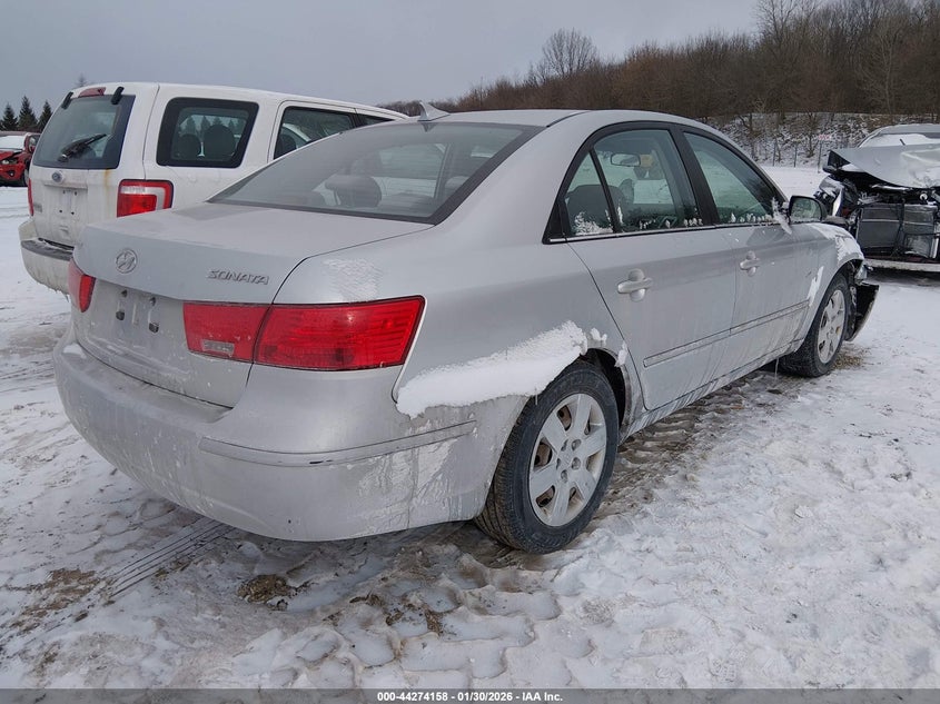2009 Hyundai Sonata Gls
