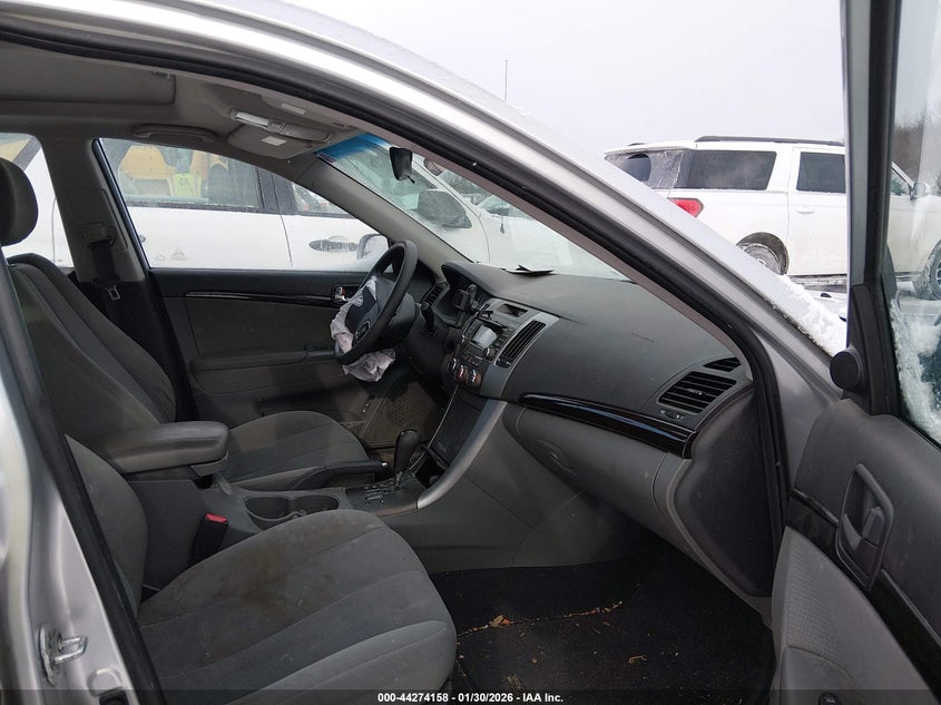 2009 Hyundai Sonata Gls