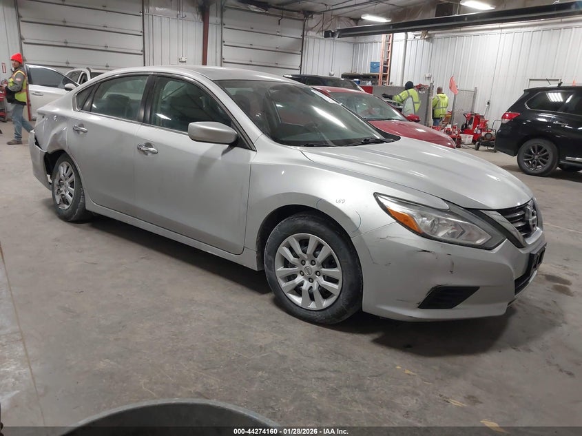 2016 Nissan Altima 2.5/2.5 S/2.5 Sl/2.5 Sr/2.5 Sv
