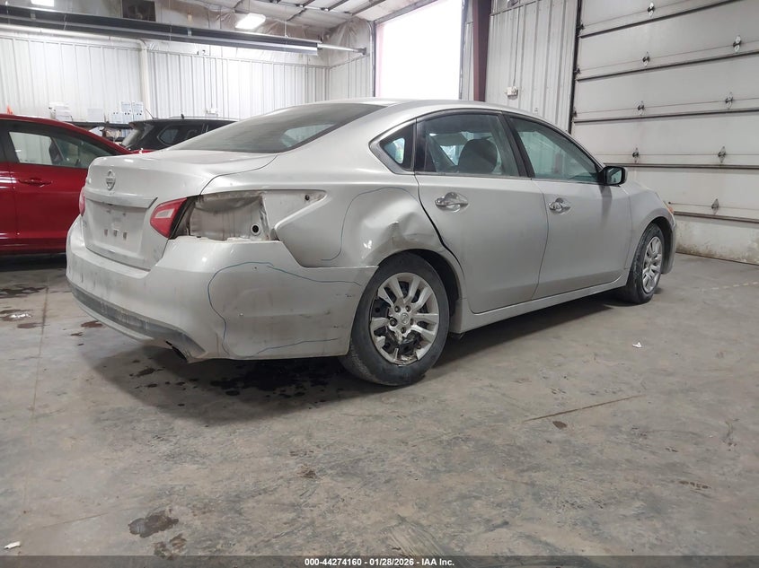 2016 Nissan Altima 2.5/2.5 S/2.5 Sl/2.5 Sr/2.5 Sv