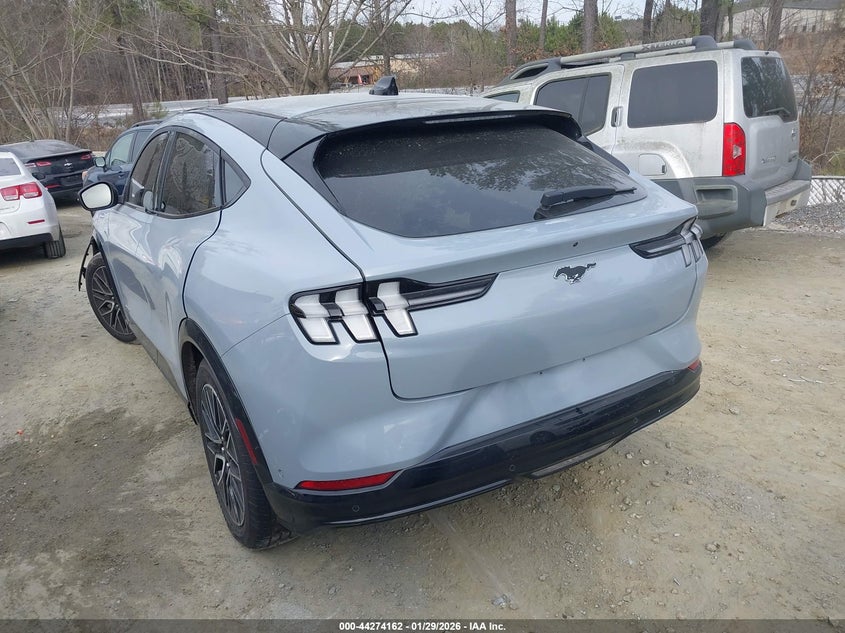 2024 FORD MUSTANG MACH-E ELECTRIC(VIN: 3FMTK3R42RMA48619