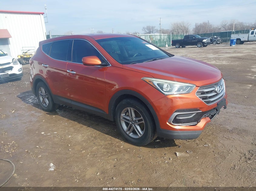 2017 Hyundai Santa Fe Sport 2.4L
