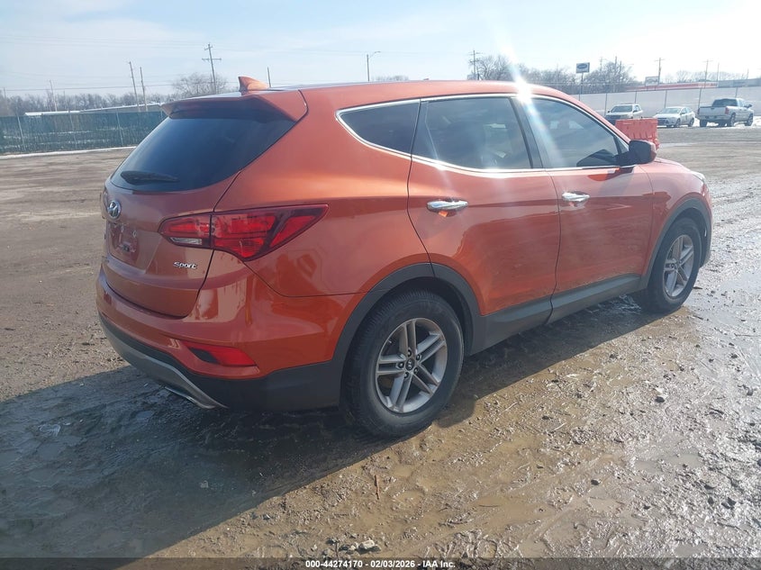 2017 Hyundai Santa Fe Sport 2.4L