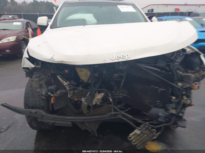 2011 Jeep Grand Cherokee Laredo VIN: 1J4RR4GG9BC508051 Lot: 44274172