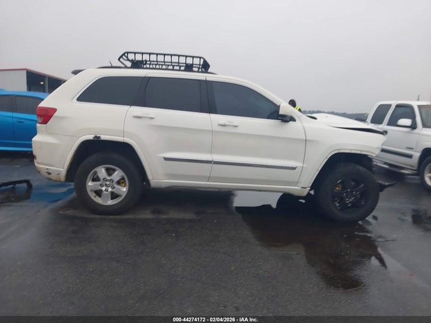 2011 Jeep Grand Cherokee Laredo VIN: 1J4RR4GG9BC508051 Lot: 44274172