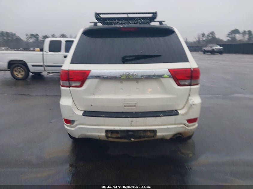 2011 Jeep Grand Cherokee Laredo VIN: 1J4RR4GG9BC508051 Lot: 44274172