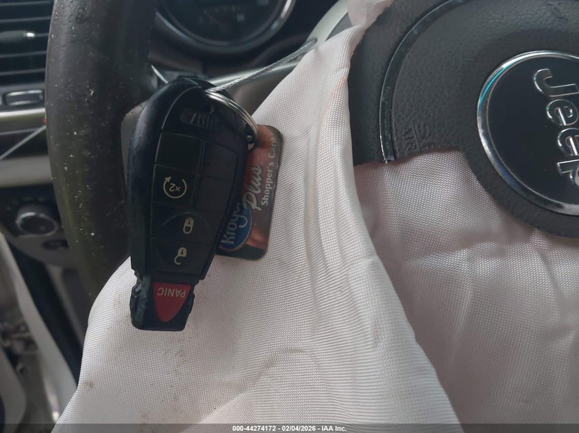 2011 Jeep Grand Cherokee Laredo VIN: 1J4RR4GG9BC508051 Lot: 44274172