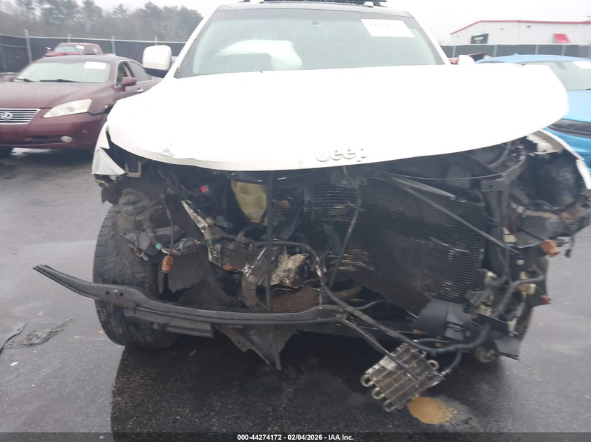 2011 Jeep Grand Cherokee Laredo VIN: 1J4RR4GG9BC508051 Lot: 44274172