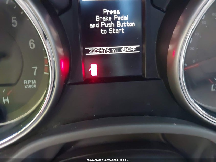 2011 Jeep Grand Cherokee Laredo VIN: 1J4RR4GG9BC508051 Lot: 44274172