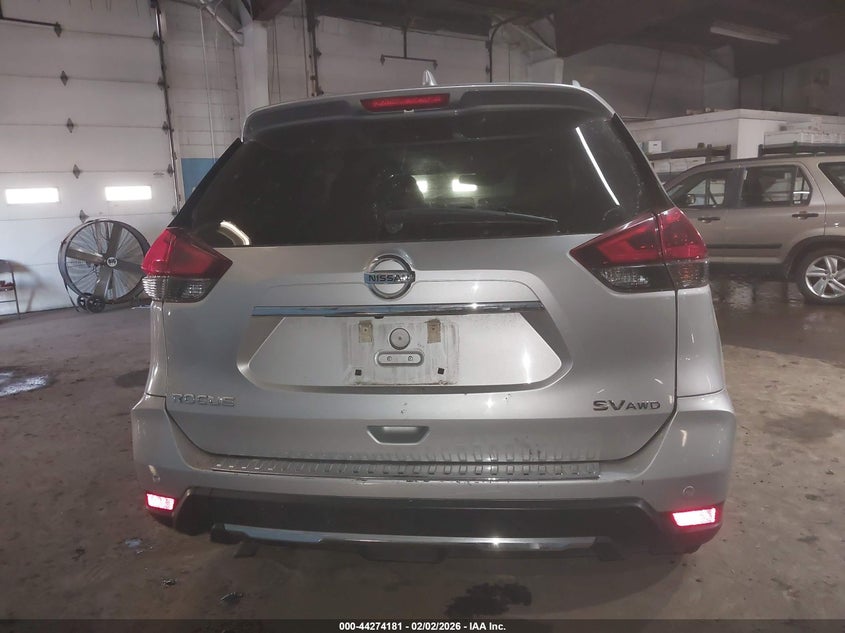 NISSAN ROGUE 2019 VIN 5N1AT2MV8KC808901