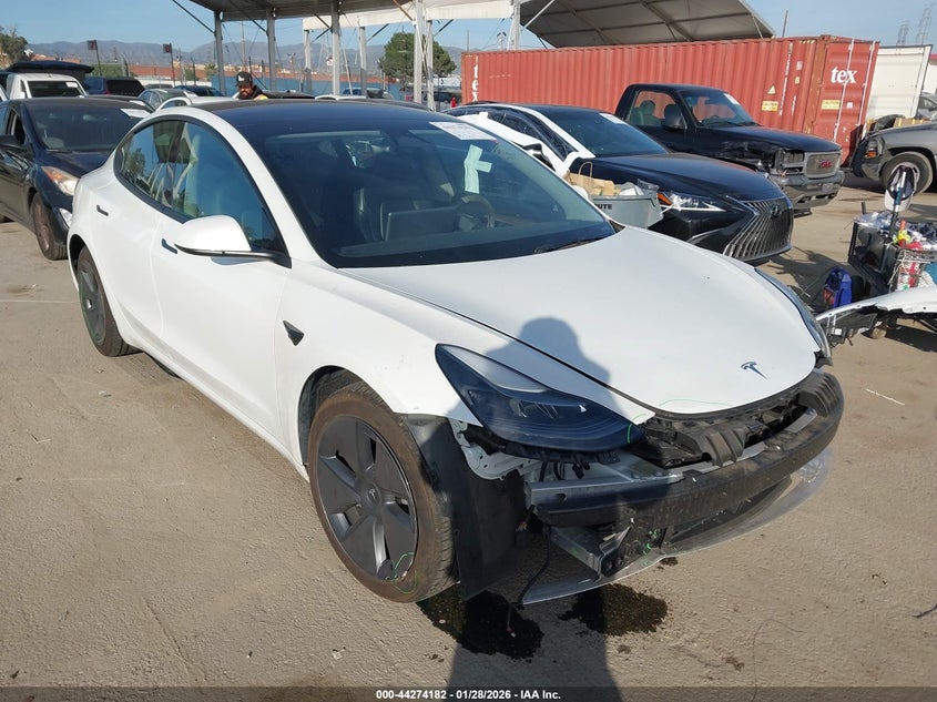 2023 Tesla Model 3 Rear-Wheel Drive