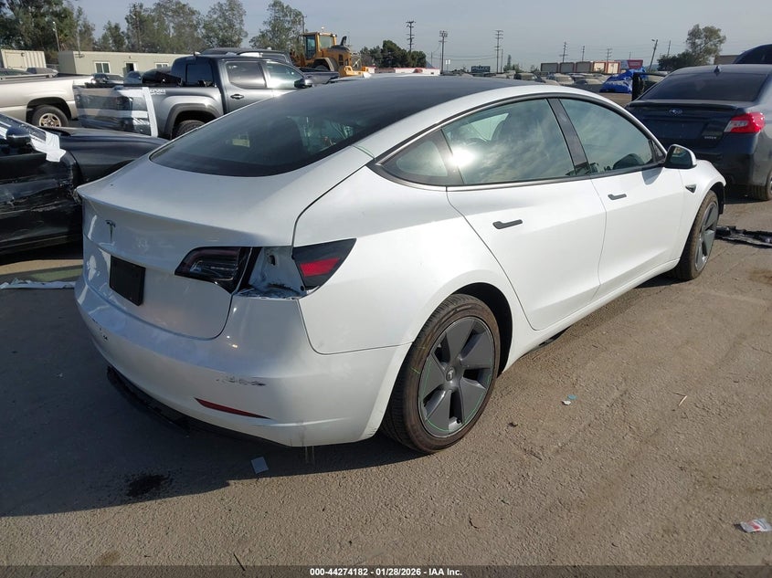 2023 Tesla Model 3 Rear-Wheel Drive