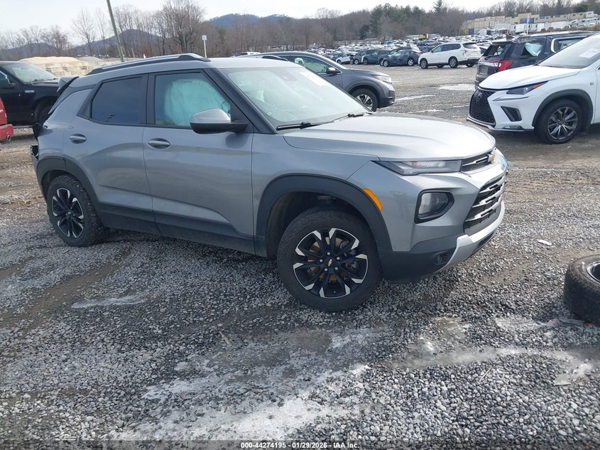 2023 Chevrolet Trailblazer Awd Lt