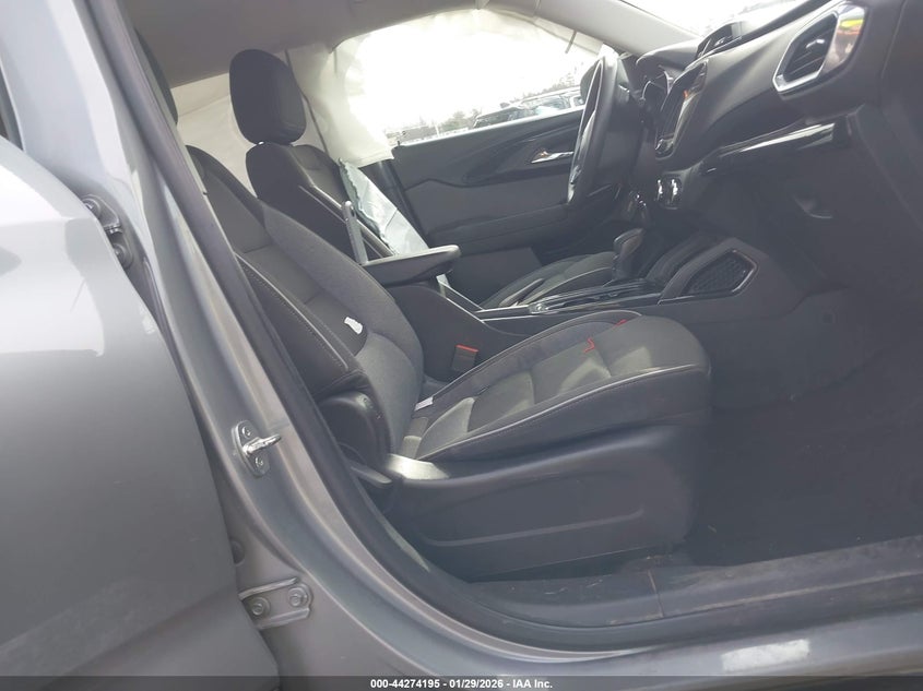 2023 Chevrolet Trailblazer Awd Lt