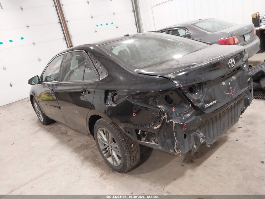 2015 Toyota Camry Se