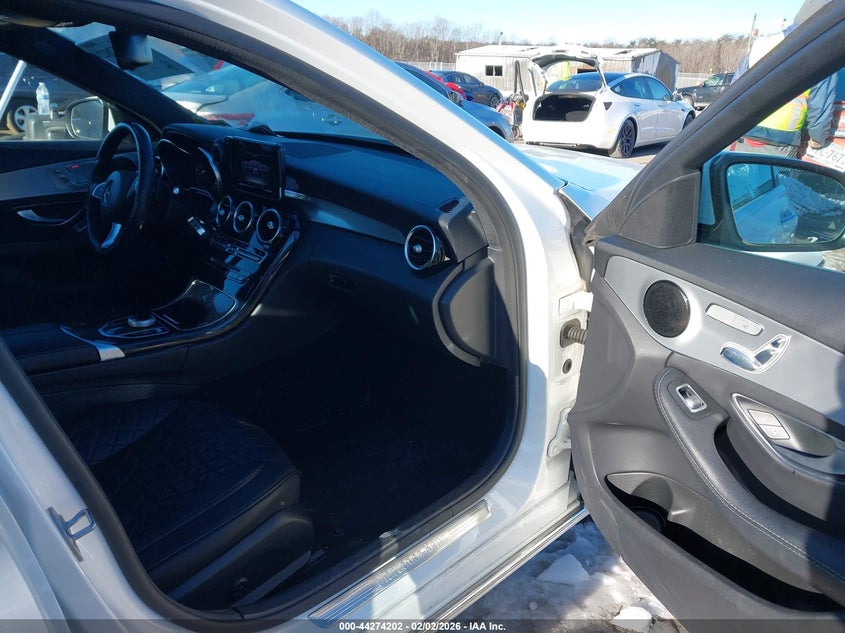 2018 Mercedes-Benz C 300 4Matic