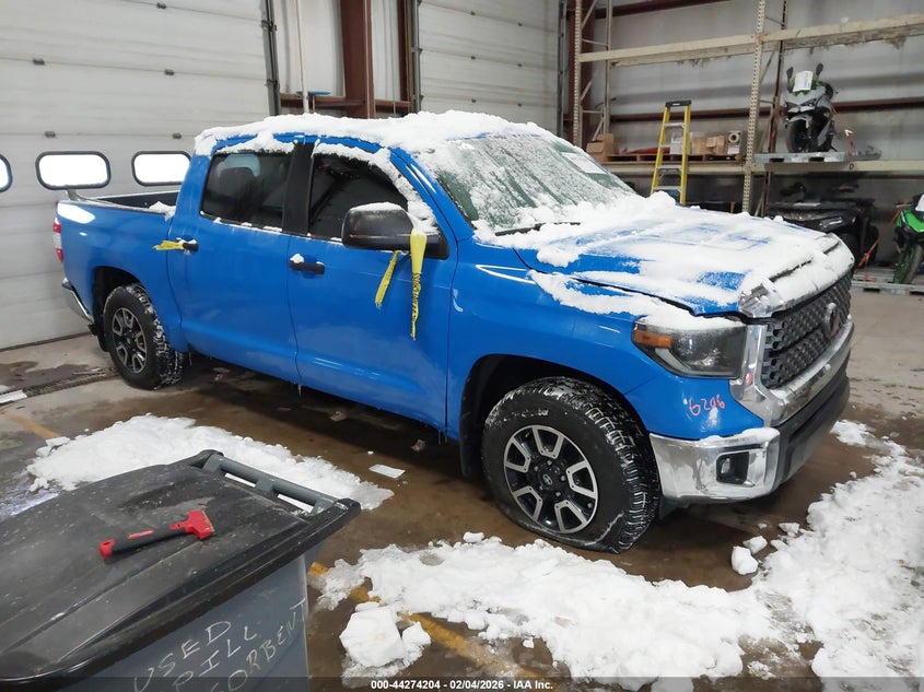 2021 Toyota Tundra Sr5