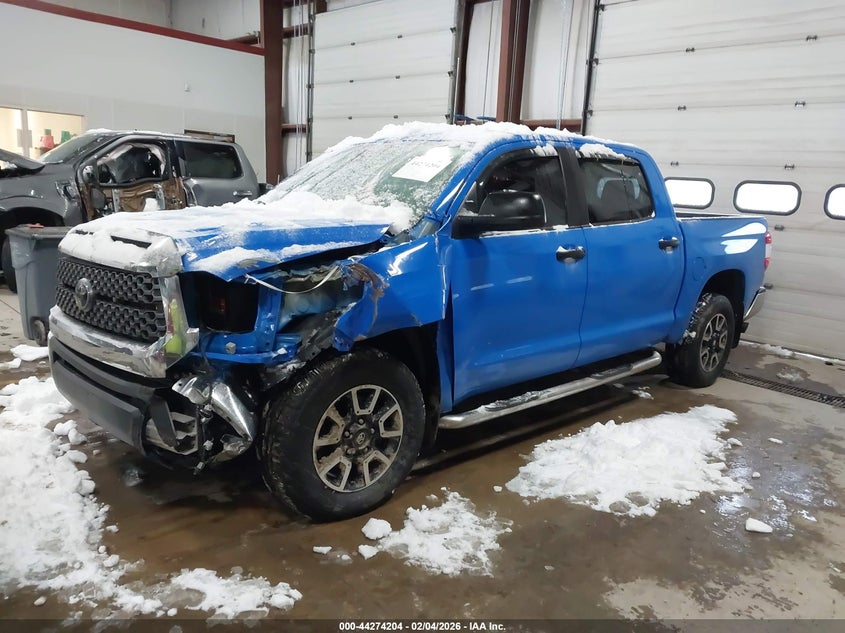 2021 Toyota Tundra Sr5