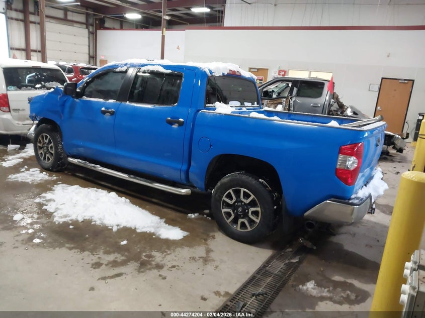 2021 Toyota Tundra Sr5