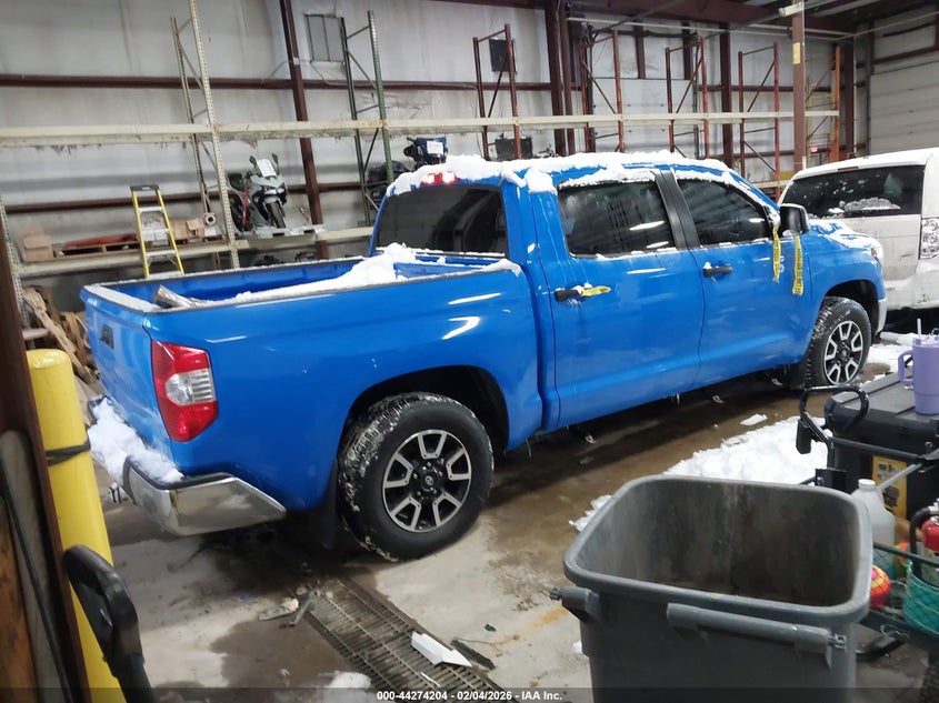 2021 Toyota Tundra Sr5