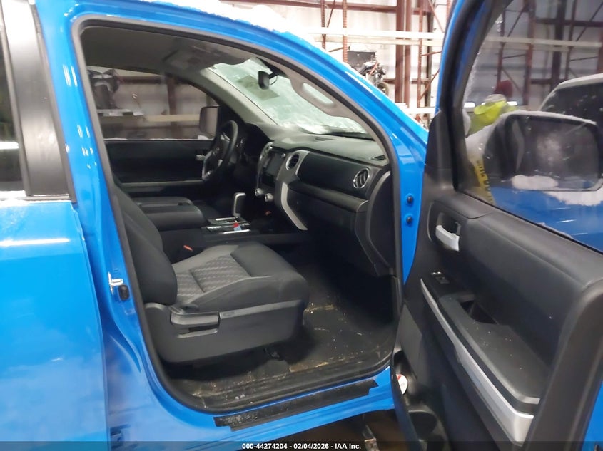 2021 Toyota Tundra Sr5